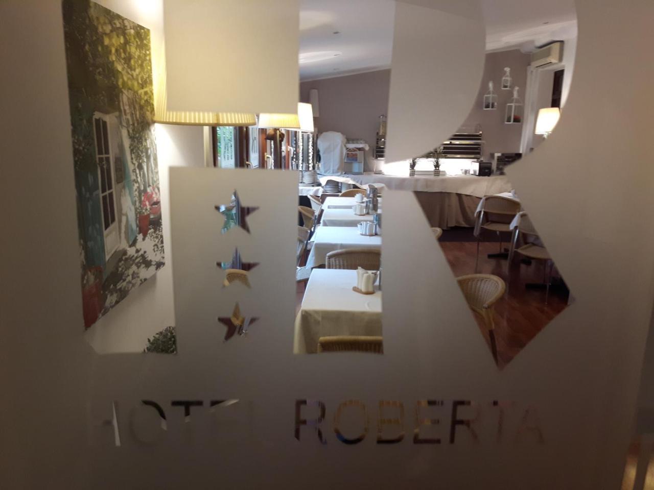 מסטרה Hotel Roberta מראה חיצוני תמונה