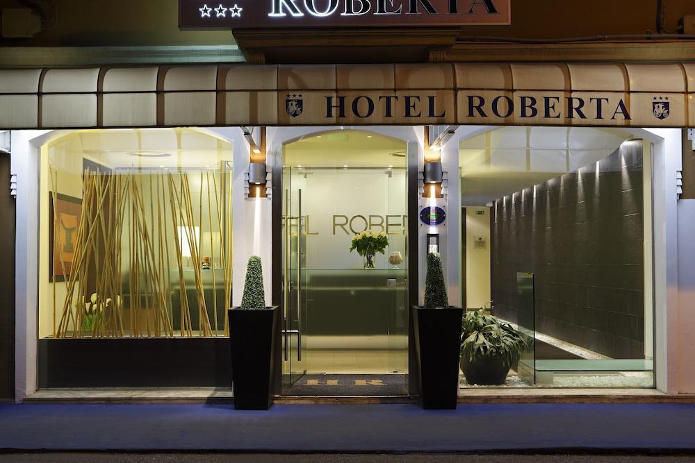 מסטרה Hotel Roberta מראה חיצוני תמונה